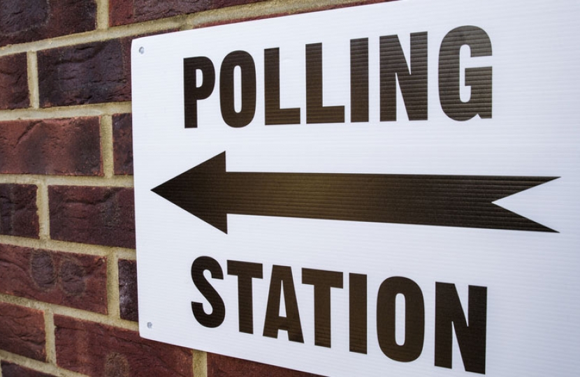 Polling Station