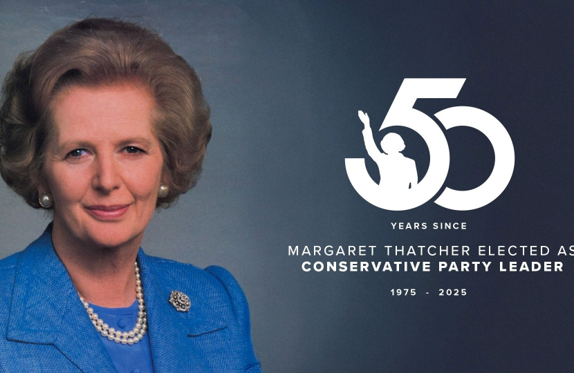 Margaret Thatcher