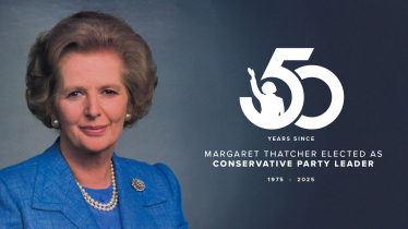 Margaret Thatcher