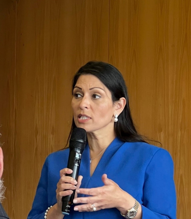 priti patel