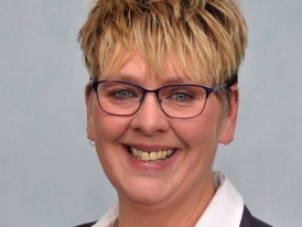 Lezley Picton Leader of Shropshire Council